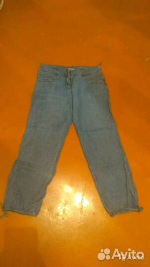 Штаны-бананы visavis