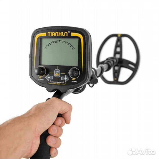 Металлоискатель tx 850