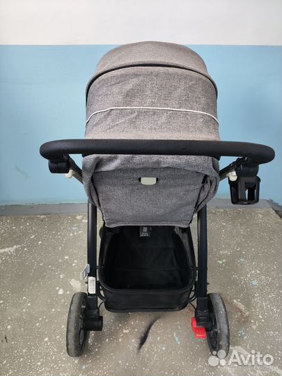 Коляска Babyton Urban grey