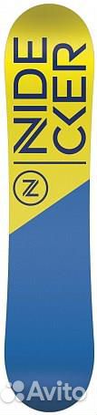 Детский сноуборд Nidecker micron magic