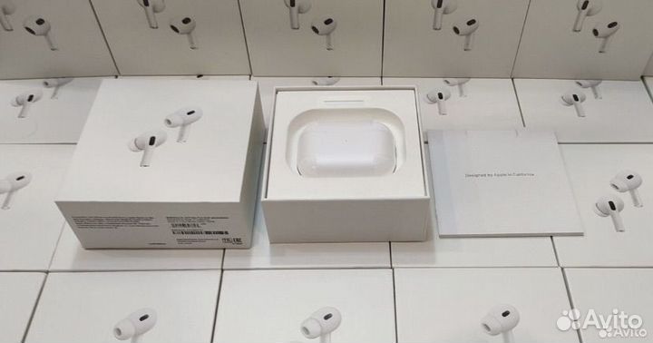 Airpods pro 2 premium качество