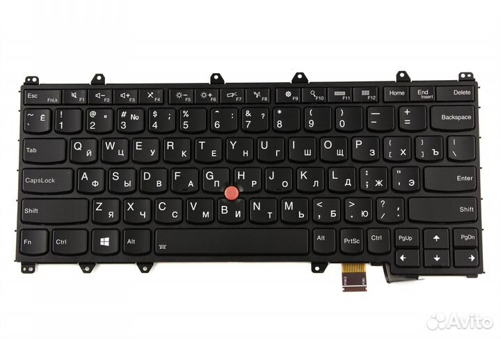 Клавиатура для ноутбука Lenovo ThinkPad X380 X370