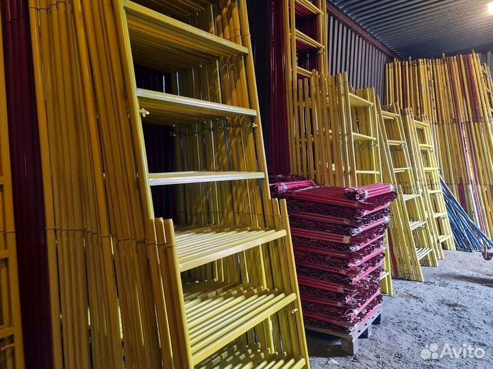 Вышка тура строительная 7 м. бу Аренда и Продажа