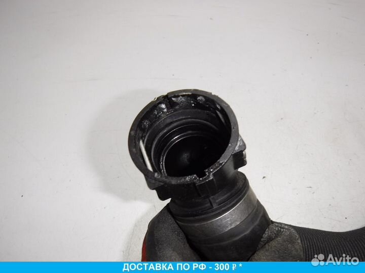 Патрубок радиатора BMW 7 F02