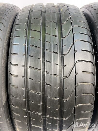 Pirelli P Zero 225/35 R19 92W