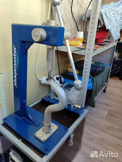 Заточка коньков, замена стаканов, замена клепок