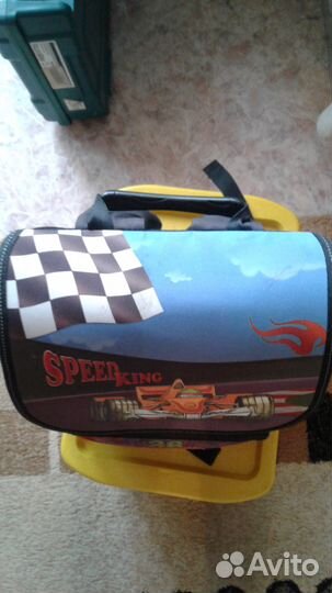 Ранец Herlitz ортопедический (пр-во Германия)