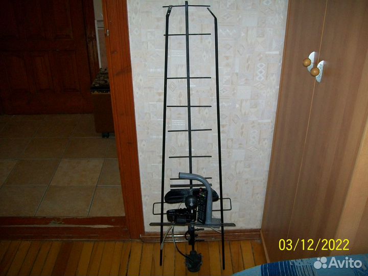 Тв приставка dvb t2 + антенна + кронштейн