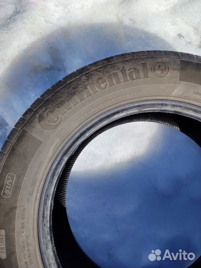 Continental ContiPremiumContact 225/60 R17