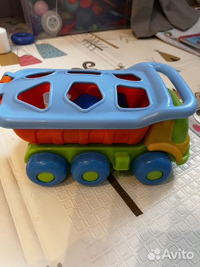 Детские игрушки