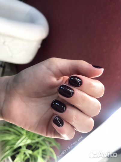 Наращивание ногтей