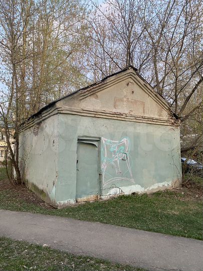 Продаю здание с землей