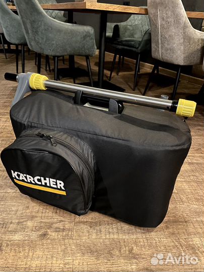 Моющий пылесос karcher puzzi 10 1