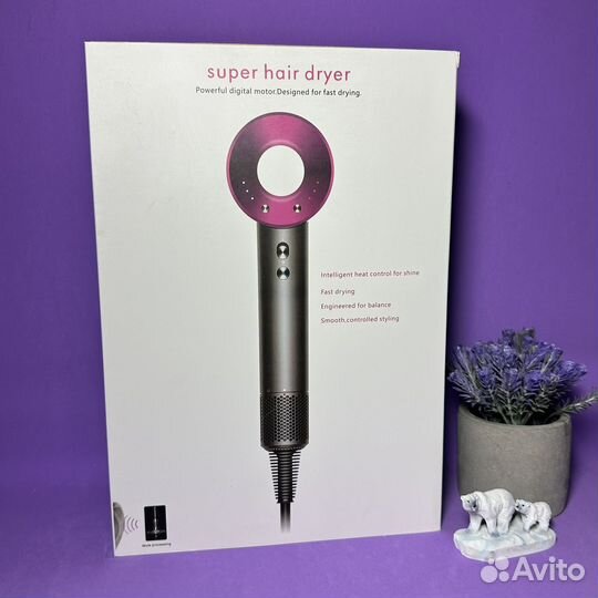 Фен для волос