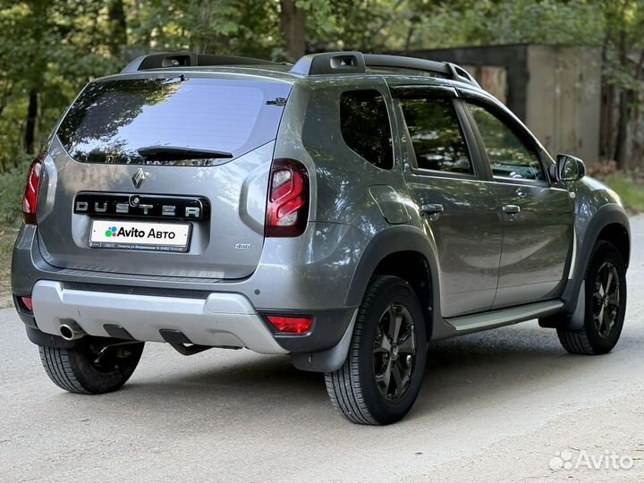 Renault Duster 2.0 AT, 2020, 23 256 км