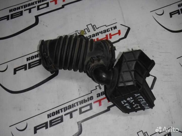 Гофра патрубок воздушный mazda LF-DE LF-VE axela mazda3 mazda5 premacy BK bkep CR crew LF50132214