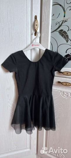 Купальник гимнастический Futurino 134-140