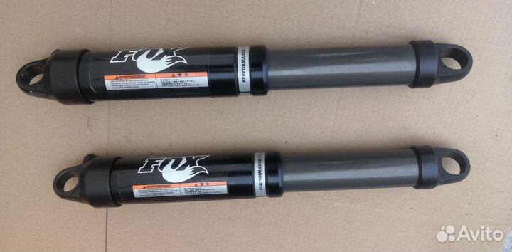 Новый оригинальный амортизатор Yamaha Viper Arctic