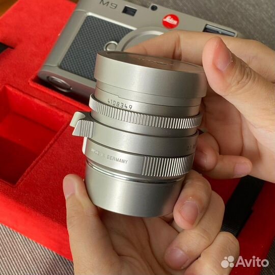 Фотоаппарат Leica