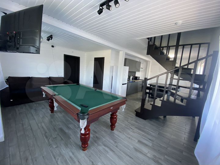 Таунхаус 93 м² на участке 3 сот.