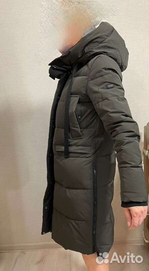 Пуховик женский