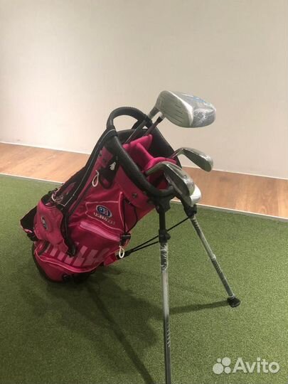 Детские клюшки для гольфа U.S. kids