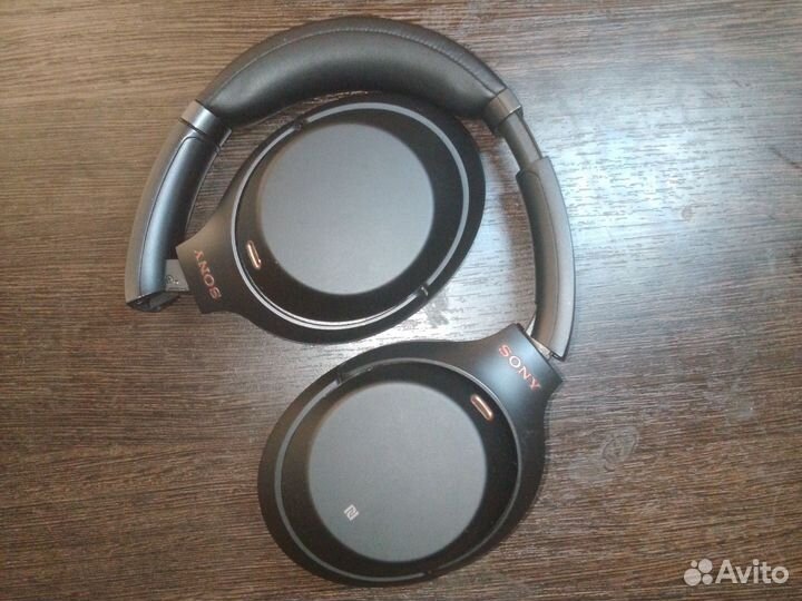 Беспроводные Наушники Sony WH1000M3