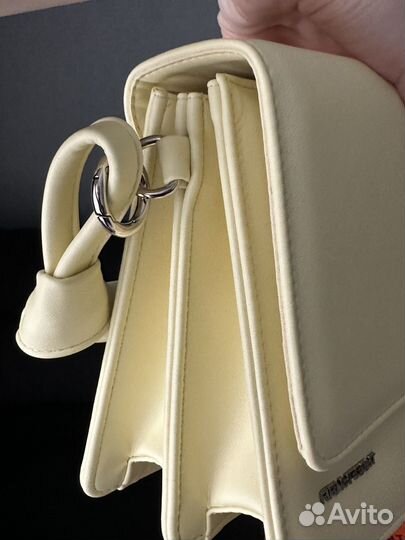 Сумка arny praht желтая