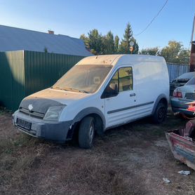 Разборка ford transit connect