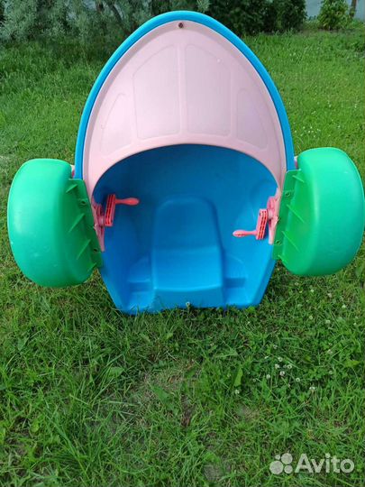 Катамаран детский лодка