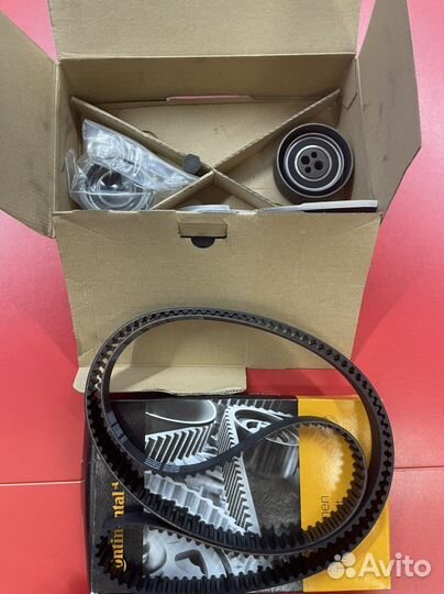 Комплект ремня грм
