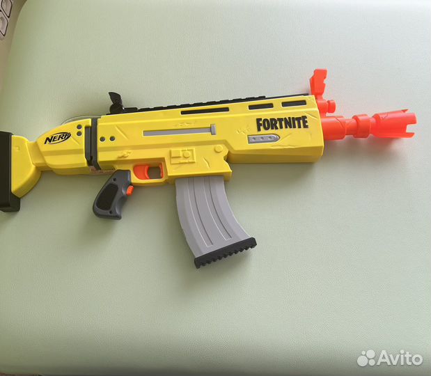 Nerf fortnite