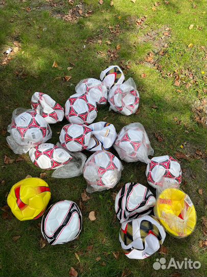 Мячи