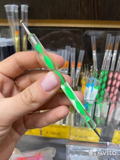 Дотс для дизайна ногтей