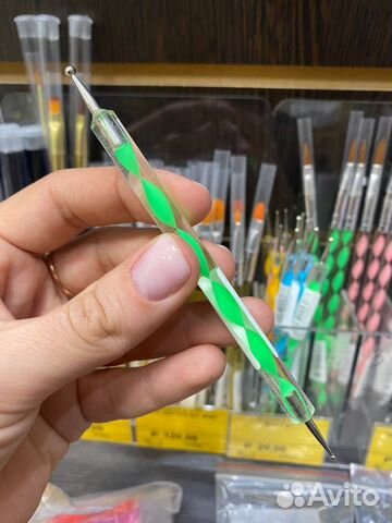 Дотс для дизайна ногтей