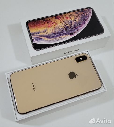 iPhone Xs Max, 256 ГБ