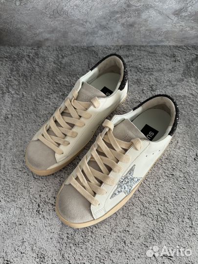 Кеды Golden Goose женские