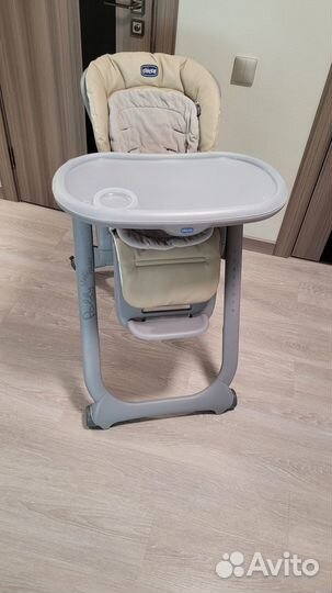 Стульчик Chicco polly magic relax