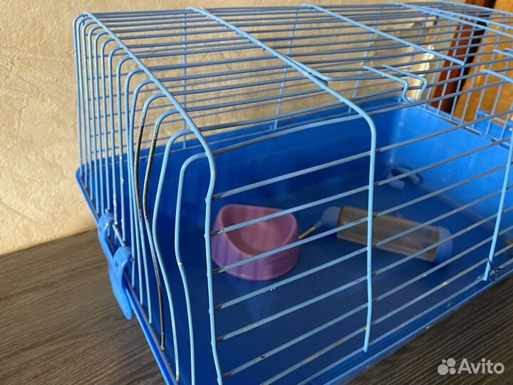 Клетка для кролика, морской свинки