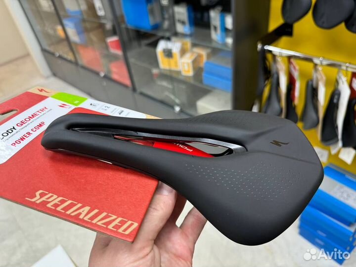 Седло Specialized Power Comp 155 мм