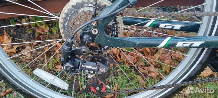 Велосипед Timberline GT