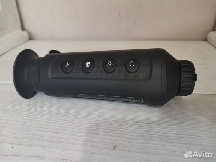 Тепловизор AGM Taipan TM19-384. С дальномером