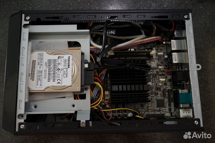 Сетевой накопитель NAS