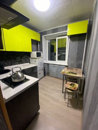 1-к. квартира, 31 м², 4/5 эт.