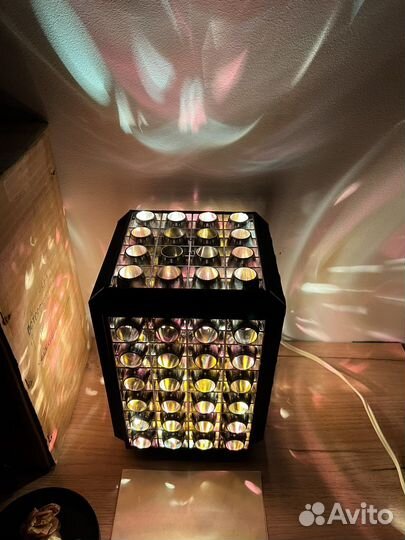 Светильник Винтаж СССР 1987 год