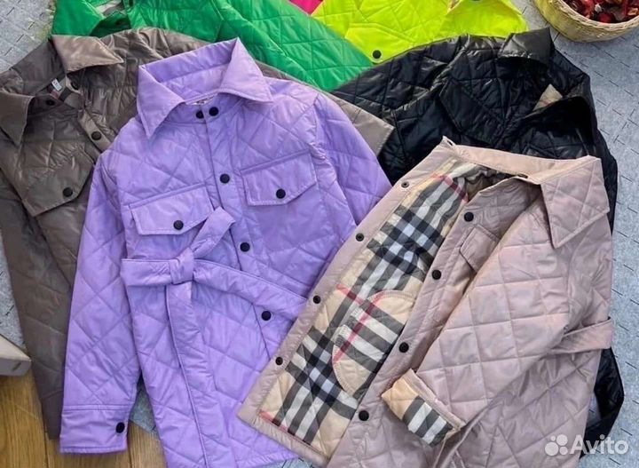 Куртка, ветровка девочке 140-152