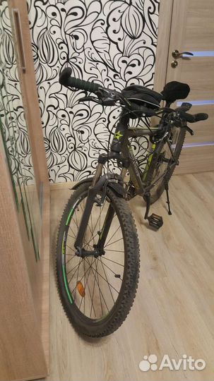 Велосипед stern motion 1.0 27.5