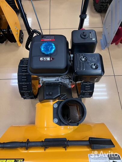 Снегоуборщик бензиновый Alaska KCM 24 - F