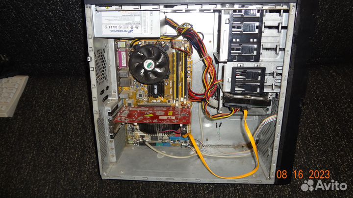 Компьютер бу