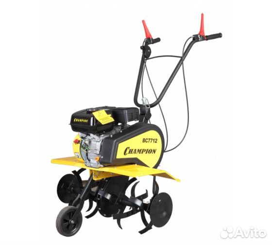Мотокультиватор Champion BC 7712